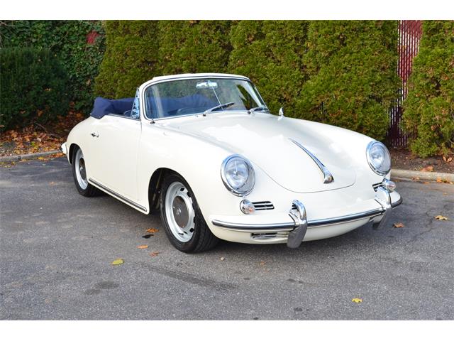 1964 Porsche 356 (CC-2108080) for sale in Huntington Station, New York