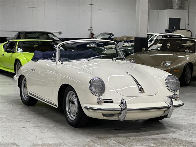 1964 Porsche 356 (CC-2108080) for sale in Huntington Station, New York