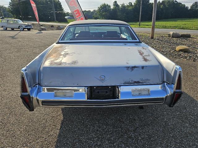 1973 Cadillac DeVille (CC-2108082) for sale in Salem, Ohio