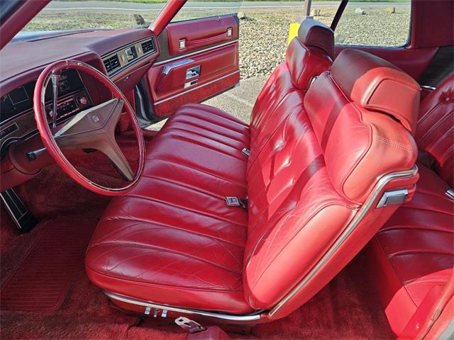 1973 Cadillac DeVille (CC-2108082) for sale in Salem, Ohio