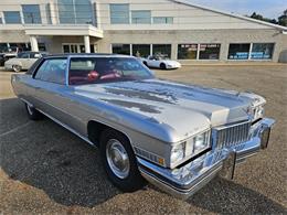 1973 Cadillac DeVille (CC-2108082) for sale in Salem, Ohio
