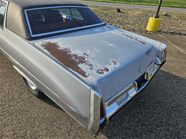 1973 Cadillac DeVille (CC-2108082) for sale in Salem, Ohio