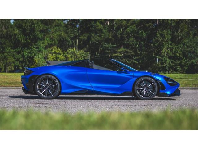 2022 McLaren 765LT (CC-2108083) for sale in Newport, Rhode Island