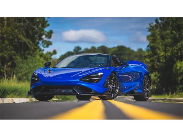 2022 McLaren 765LT (CC-2108083) for sale in Newport, Rhode Island
