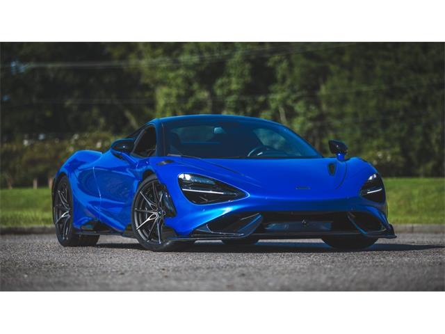 2022 McLaren 765LT (CC-2108083) for sale in Newport, Rhode Island