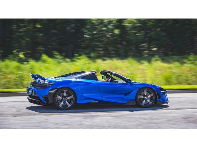 2022 McLaren 765LT (CC-2108083) for sale in Newport, Rhode Island