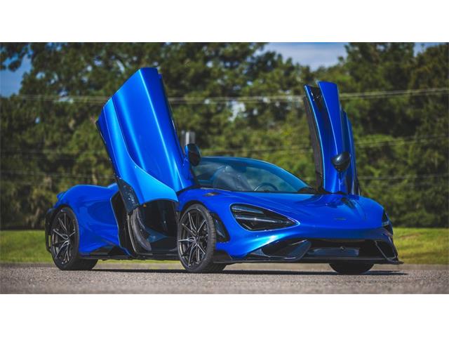 2022 McLaren 765LT (CC-2108083) for sale in Newport, Rhode Island