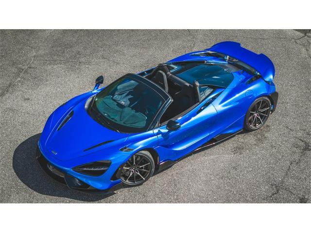 2022 McLaren 765LT (CC-2108083) for sale in Newport, Rhode Island