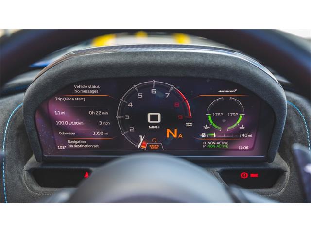 2022 McLaren 765LT (CC-2108083) for sale in Newport, Rhode Island