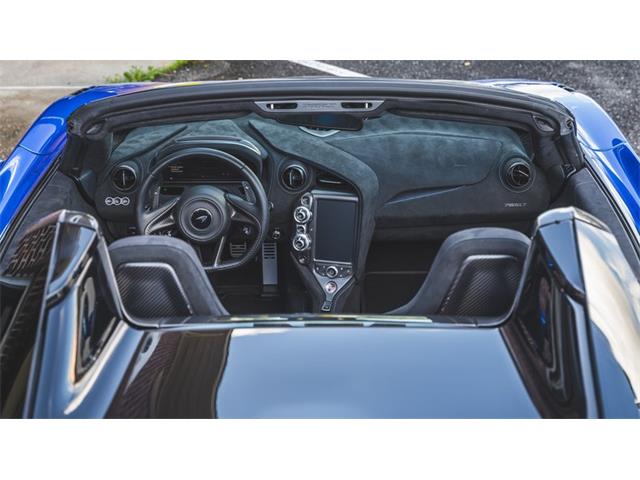 2022 McLaren 765LT (CC-2108083) for sale in Newport, Rhode Island