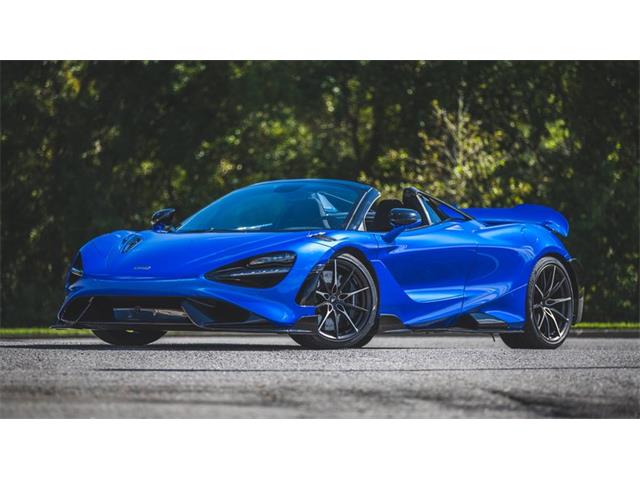 2022 McLaren 765LT (CC-2108083) for sale in Newport, Rhode Island