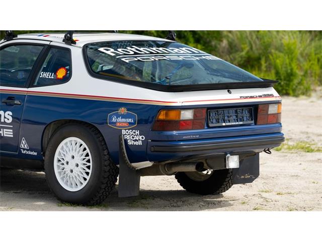 1978 Porsche 924 (CC-2108084) for sale in Newport, Rhode Island