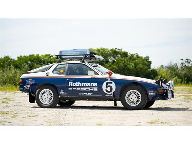 1978 Porsche 924 (CC-2108084) for sale in Newport, Rhode Island