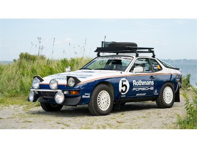 1978 Porsche 924 (CC-2108084) for sale in Newport, Rhode Island