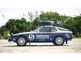 1978 Porsche 924 (CC-2108084) for sale in Newport, Rhode Island