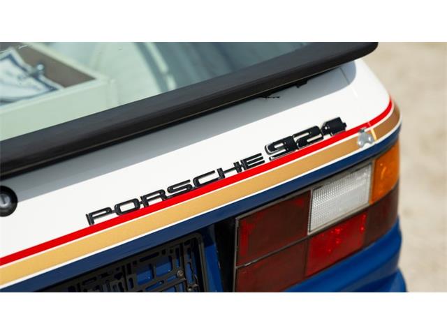 1978 Porsche 924 (CC-2108084) for sale in Newport, Rhode Island