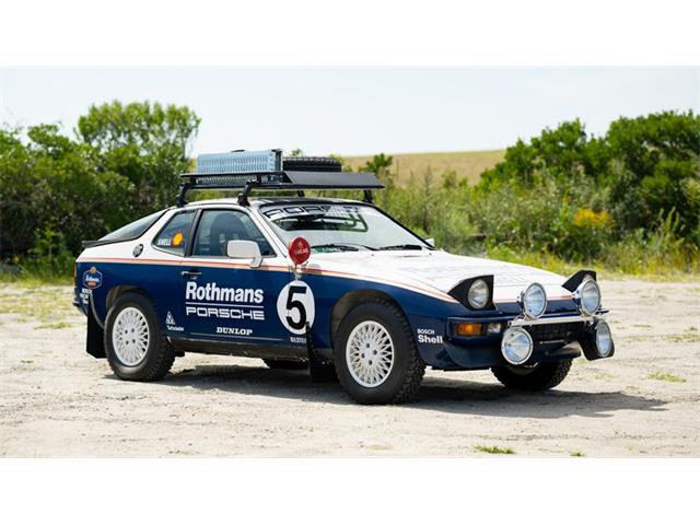 1978 Porsche 924 (CC-2108084) for sale in Newport, Rhode Island
