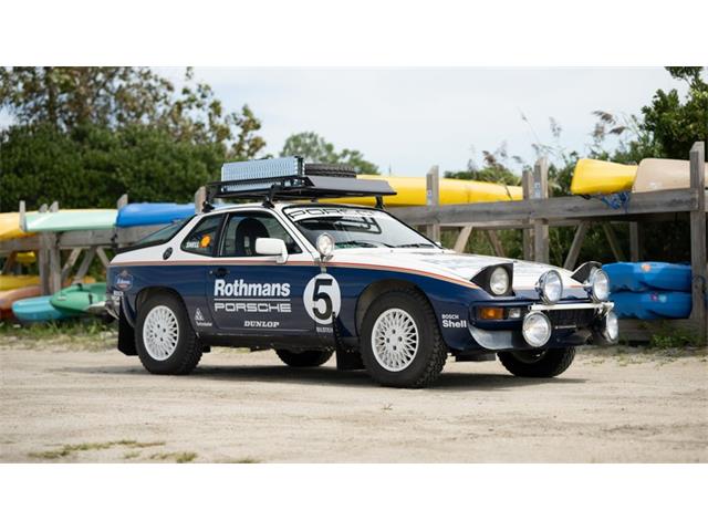 1978 Porsche 924 (CC-2108084) for sale in Newport, Rhode Island