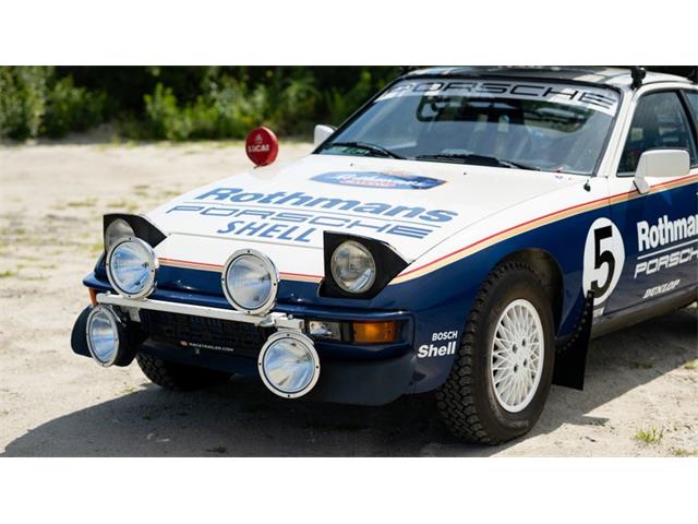 1978 Porsche 924 (CC-2108084) for sale in Newport, Rhode Island
