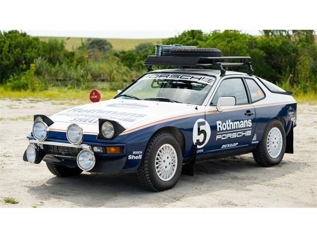 1978 Porsche 924 (CC-2108084) for sale in Newport, Rhode Island