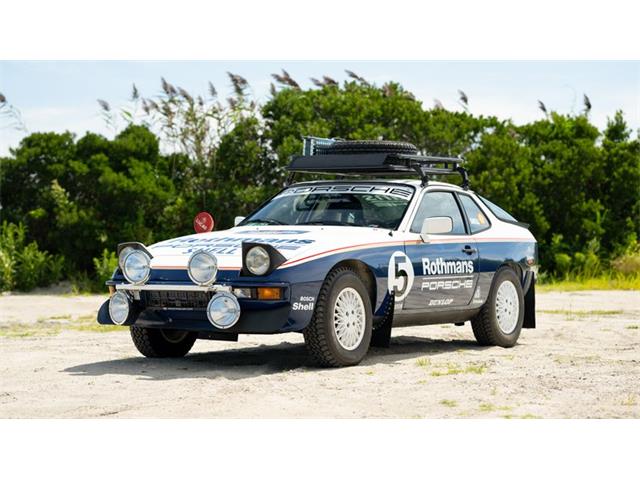 1978 Porsche 924 (CC-2108084) for sale in Newport, Rhode Island