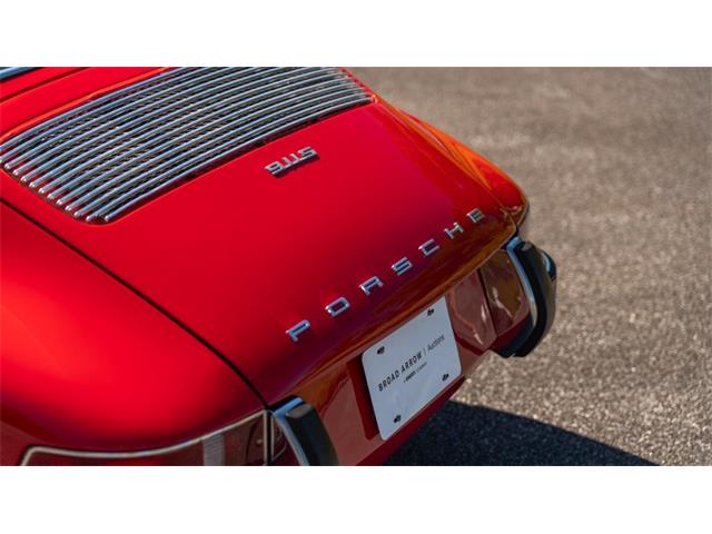 1971 Porsche 911 (CC-2108085) for sale in Newport, Rhode Island