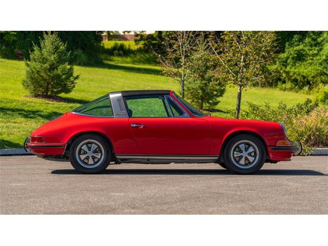 1971 Porsche 911 (CC-2108085) for sale in Newport, Rhode Island