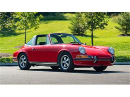 1971 Porsche 911 (CC-2108085) for sale in Newport, Rhode Island