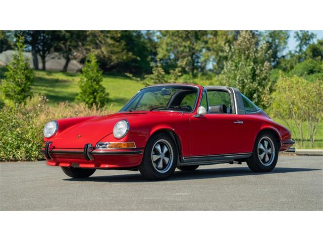 1971 Porsche 911 (CC-2108085) for sale in Newport, Rhode Island