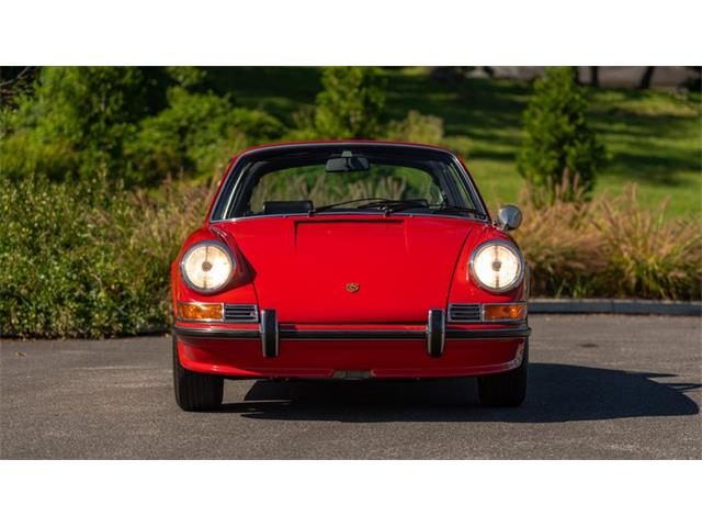 1971 Porsche 911 (CC-2108085) for sale in Newport, Rhode Island