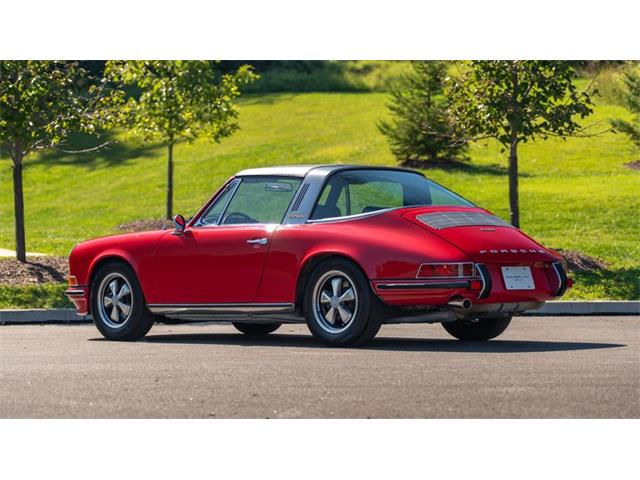 1971 Porsche 911 (CC-2108085) for sale in Newport, Rhode Island