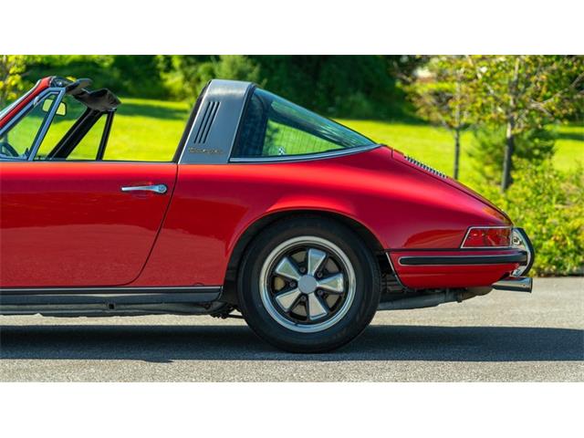 1971 Porsche 911 (CC-2108085) for sale in Newport, Rhode Island