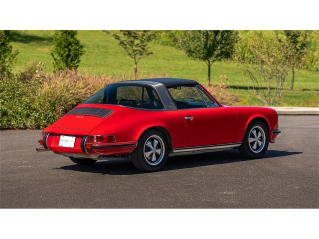 1971 Porsche 911 (CC-2108085) for sale in Newport, Rhode Island
