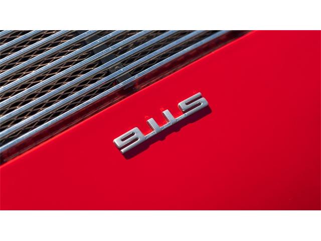 1971 Porsche 911 (CC-2108085) for sale in Newport, Rhode Island