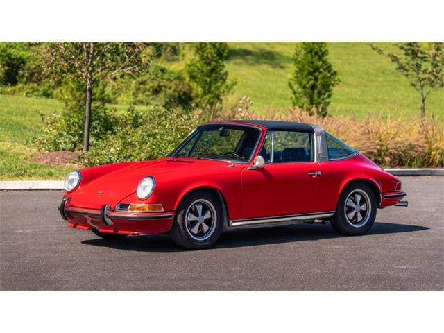 1971 Porsche 911 (CC-2108085) for sale in Newport, Rhode Island