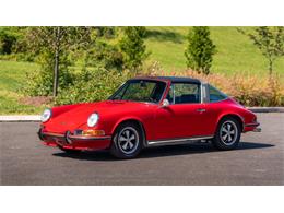 1971 Porsche 911 (CC-2108085) for sale in Newport, Rhode Island