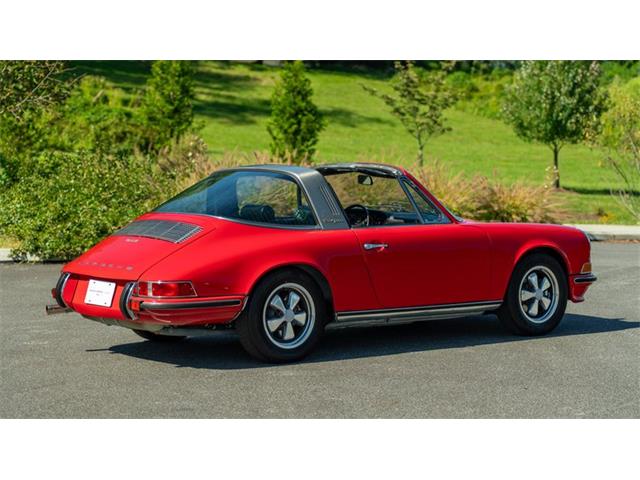 1971 Porsche 911 (CC-2108085) for sale in Newport, Rhode Island