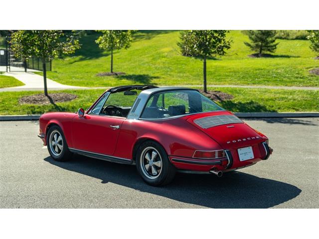 1971 Porsche 911 (CC-2108085) for sale in Newport, Rhode Island