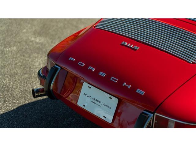 1971 Porsche 911 (CC-2108085) for sale in Newport, Rhode Island