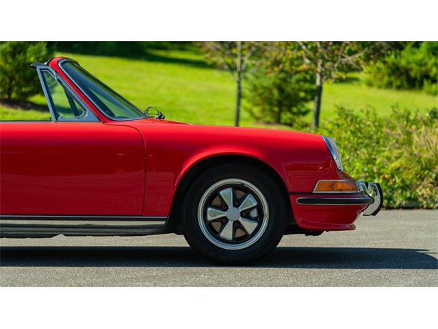 1971 Porsche 911 (CC-2108085) for sale in Newport, Rhode Island