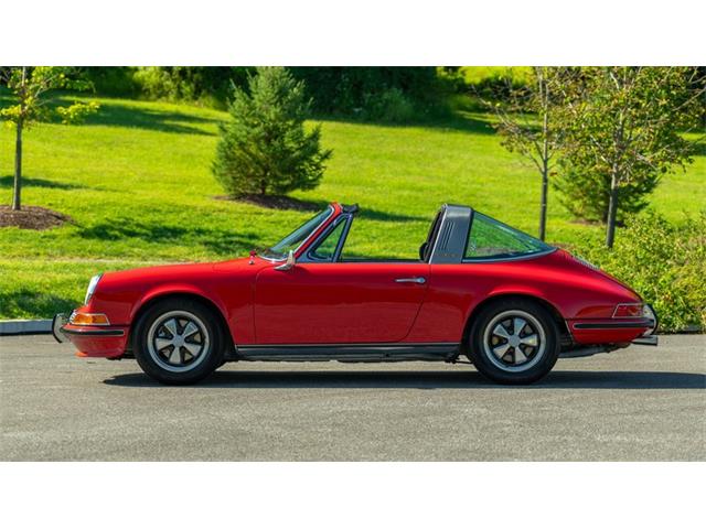 1971 Porsche 911 (CC-2108085) for sale in Newport, Rhode Island
