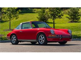 1971 Porsche 911 (CC-2108085) for sale in Newport, Rhode Island