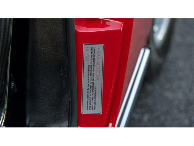 1971 Porsche 911 (CC-2108085) for sale in Newport, Rhode Island