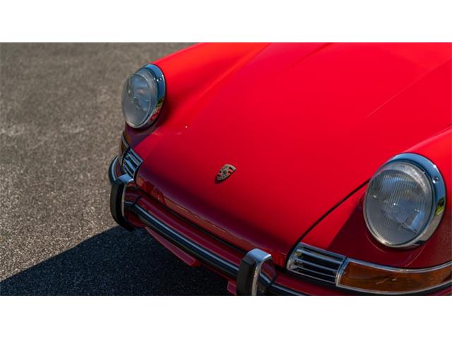 1971 Porsche 911 (CC-2108085) for sale in Newport, Rhode Island