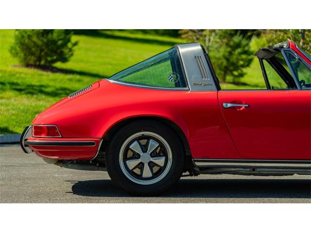 1971 Porsche 911 (CC-2108085) for sale in Newport, Rhode Island