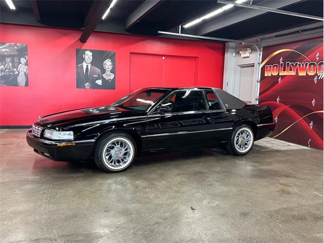 2002 Cadillac Eldorado (CC-2108086) for sale in West Babylon, New York