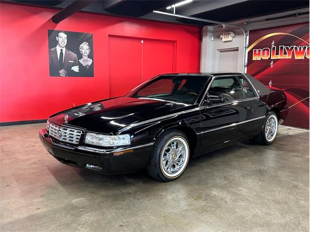 2002 Cadillac Eldorado (CC-2108086) for sale in West Babylon, New York
