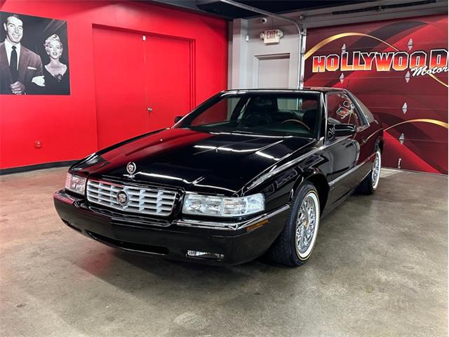 2002 Cadillac Eldorado (CC-2108086) for sale in West Babylon, New York