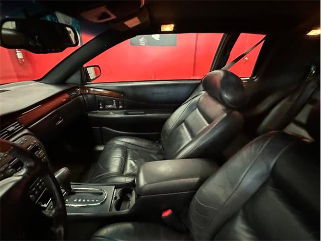 2002 Cadillac Eldorado (CC-2108086) for sale in West Babylon, New York