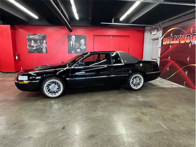 2002 Cadillac Eldorado (CC-2108086) for sale in West Babylon, New York